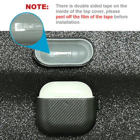 LOPIE AirPods 4 cleaner kit pen for quick on-the-go cleaning.