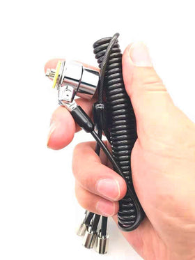 LORADAR anchor plate with strong adhesive supports versatile mounting.