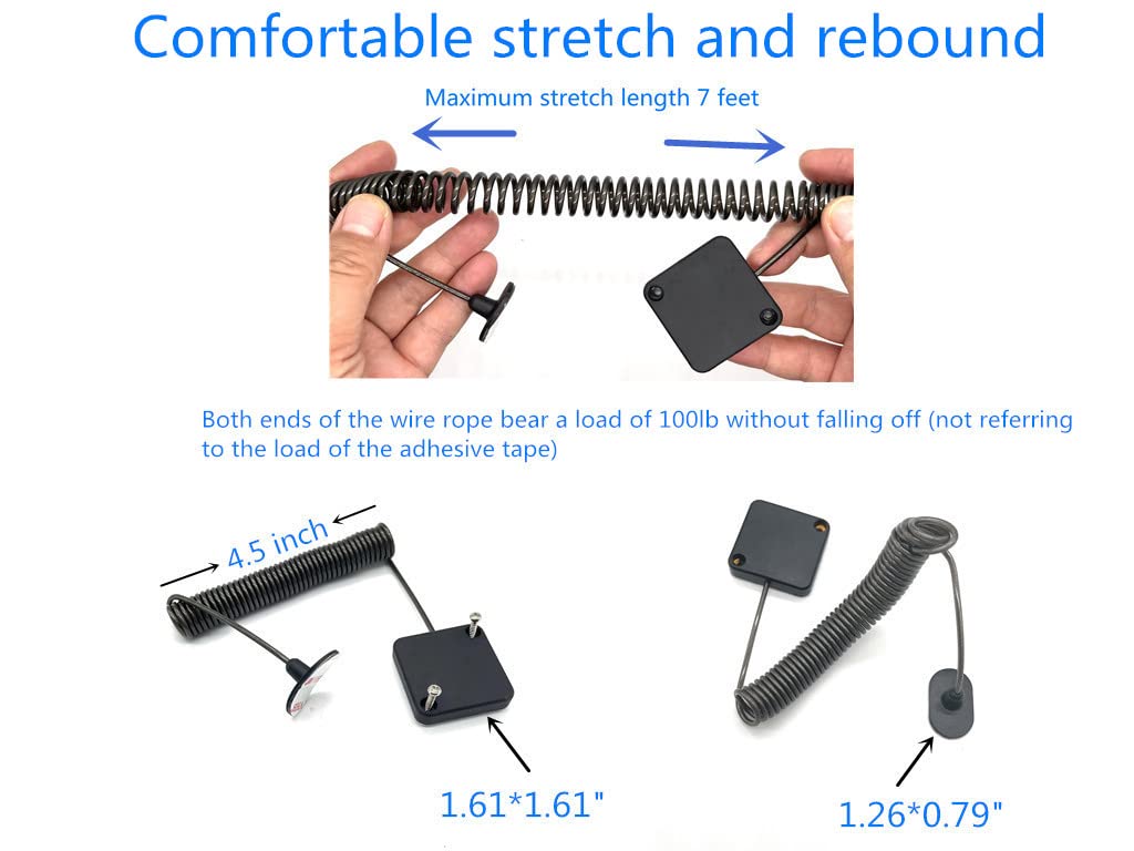 LORADAR braided steel cord close-up highlighting durability and tear resistance