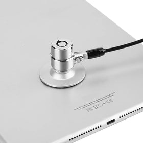 LORADAR compact design fits in bags for portable security.