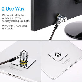 LORADAR compatible devices list includes laptops tablets and phones.