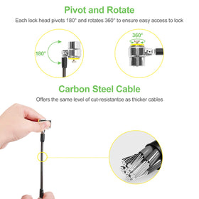 LORADAR steel-wire rope demonstrates anti-cut protection and durable performance