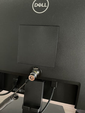 LORADAR packaging includes 8ft lock and three keys for convenience.