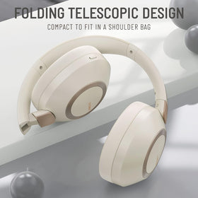 LORELEI B-C6 40mm drivers deliver deep bass and clarity.