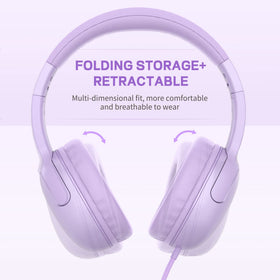 LORELEI E5 soft ear cushions enhance comfort for long sessions.