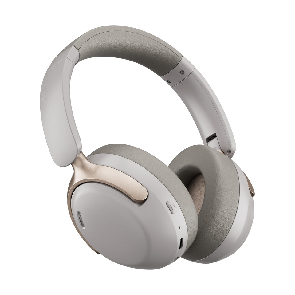 LORELEI QC30 front view showing build and design, comfortable fit benefit