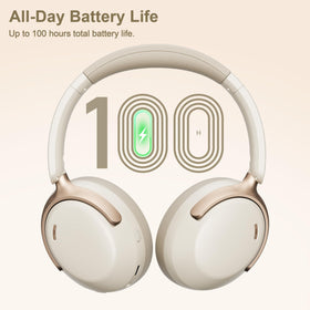 Lorelei QC30 transparency mode keeps you aware during commutes