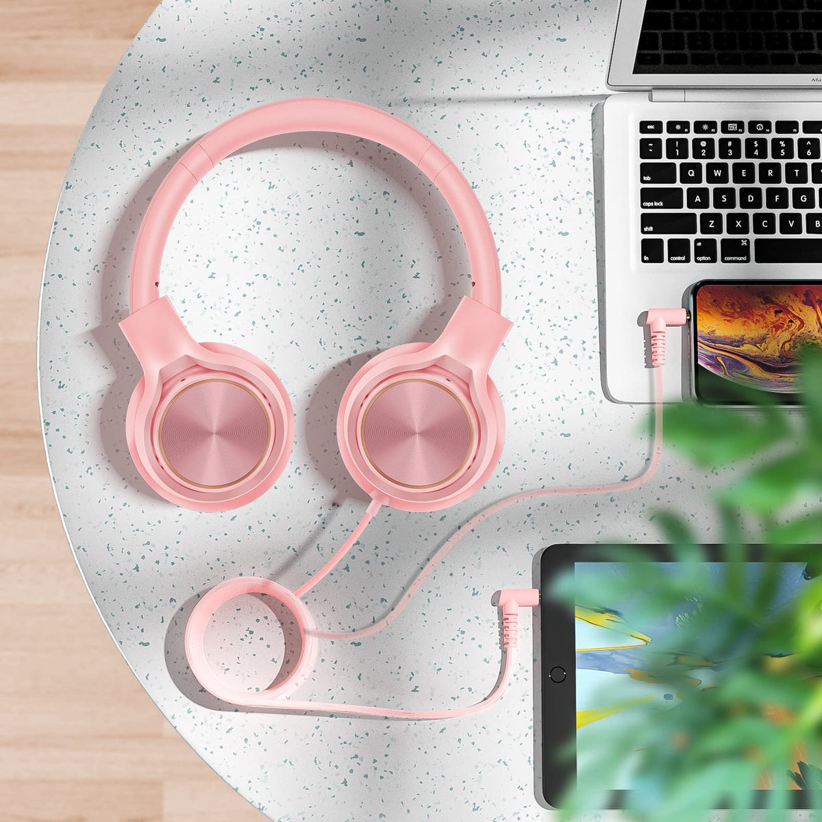 Lorelei S9 3.5mm jack compatibility with tablets and laptops