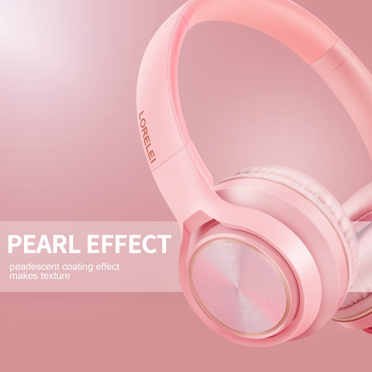 Lorelei S9 foldable design for easy portability