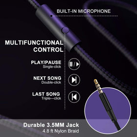 Lorelei X6 stereo bass enhances immersive listening for games and music.