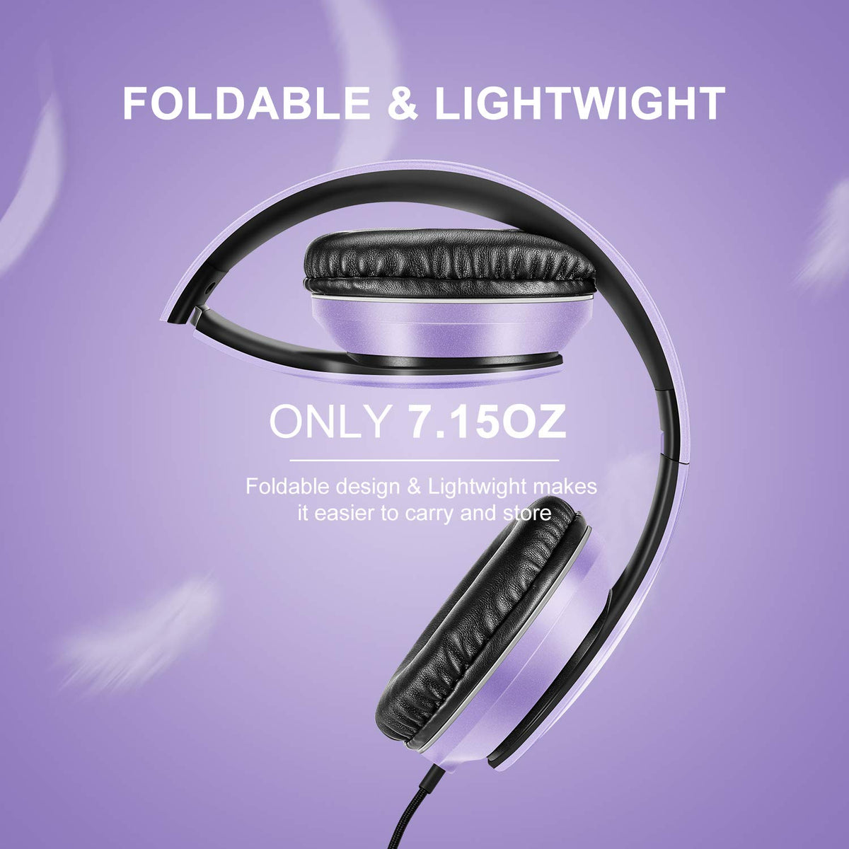 Lorelei X6 wired connection ensures stable audio without battery worries.