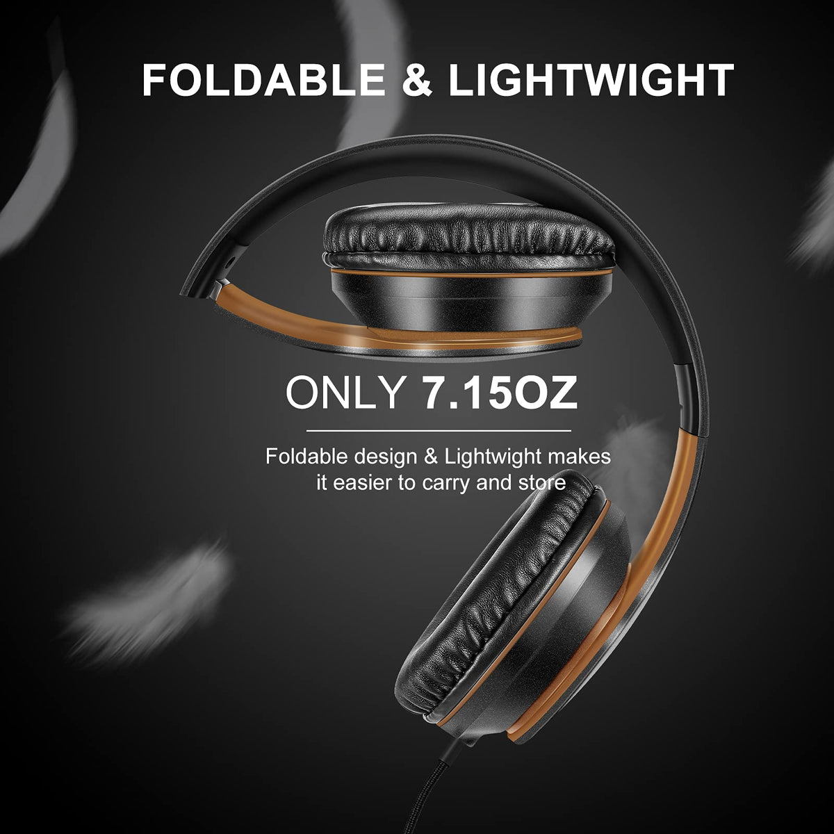 Lorelei X6 with inline microphone and controls for easy calls and playback.
