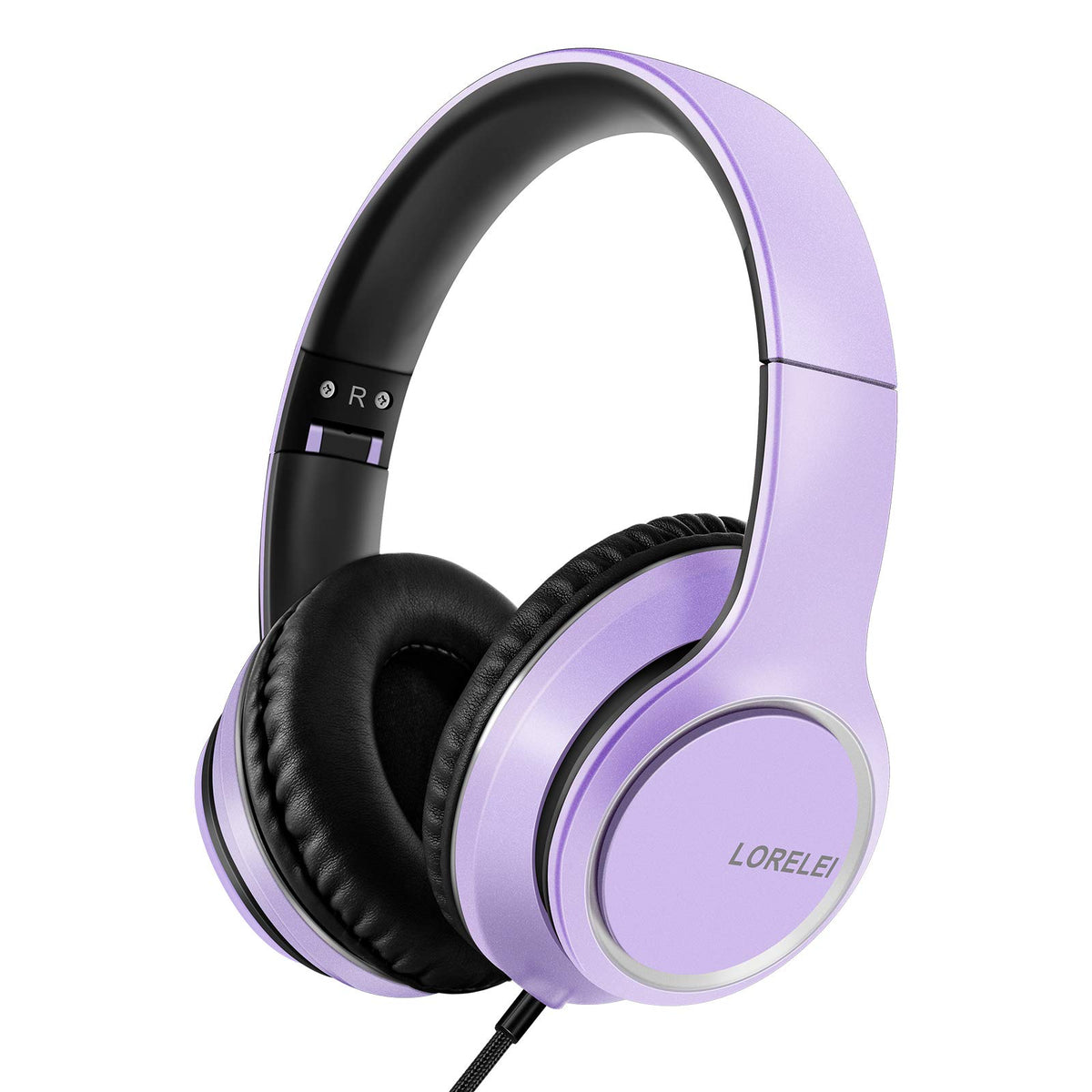 LORELEI X8 3-5mm jack compatibility ensures broad device support.