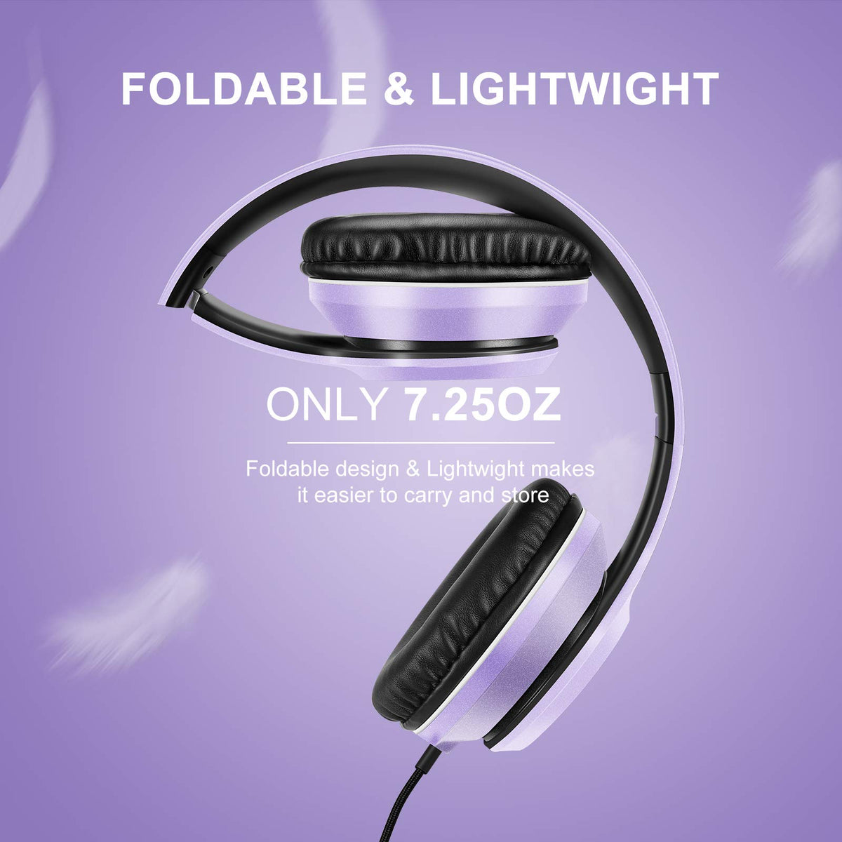 LORELEI X8 adjustable headband offers a snug, personalized fit.