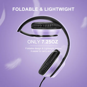 LORELEI X8 adjustable headband offers a snug, personalized fit.