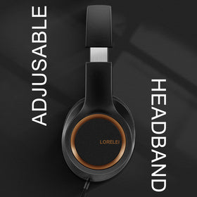 Lorelei X8 ultra-soft ear cushions for extended comfort.