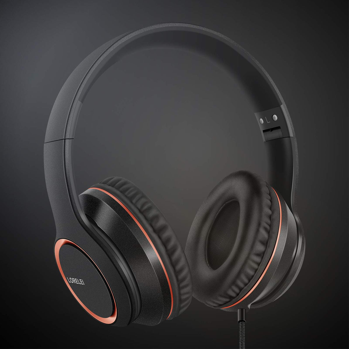 Lorelei X8 lightweight design for portable everyday use