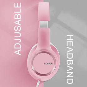Lorelei X8 padded headband reduces fatigue during extended use