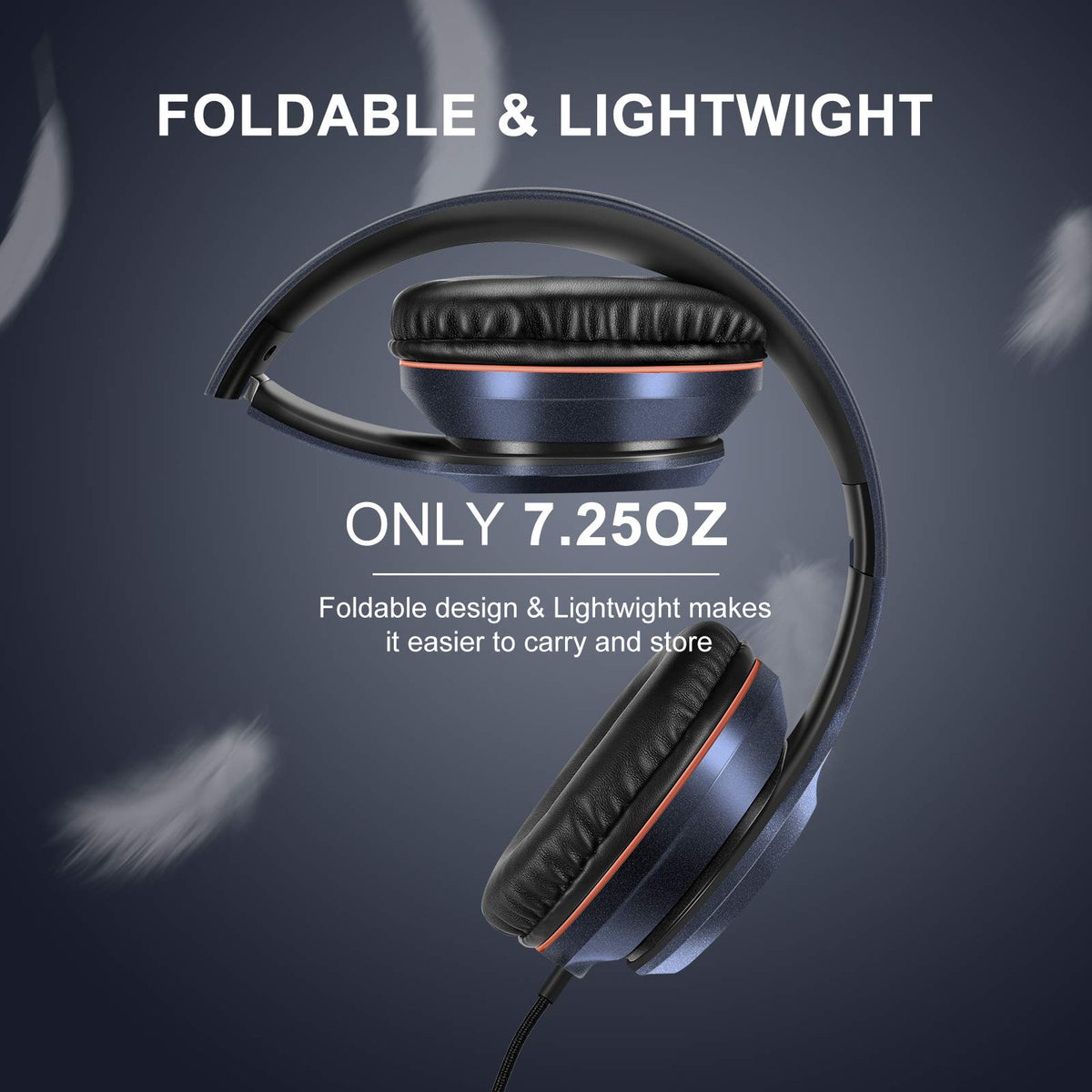 LORELEI X8 inline microphone with controls for calls and track skipping