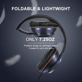 LORELEI X8 inline microphone with controls for calls and track skipping