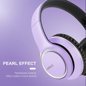 LORELEI X8 soft ear cushions provide comfort during long listening sessions.