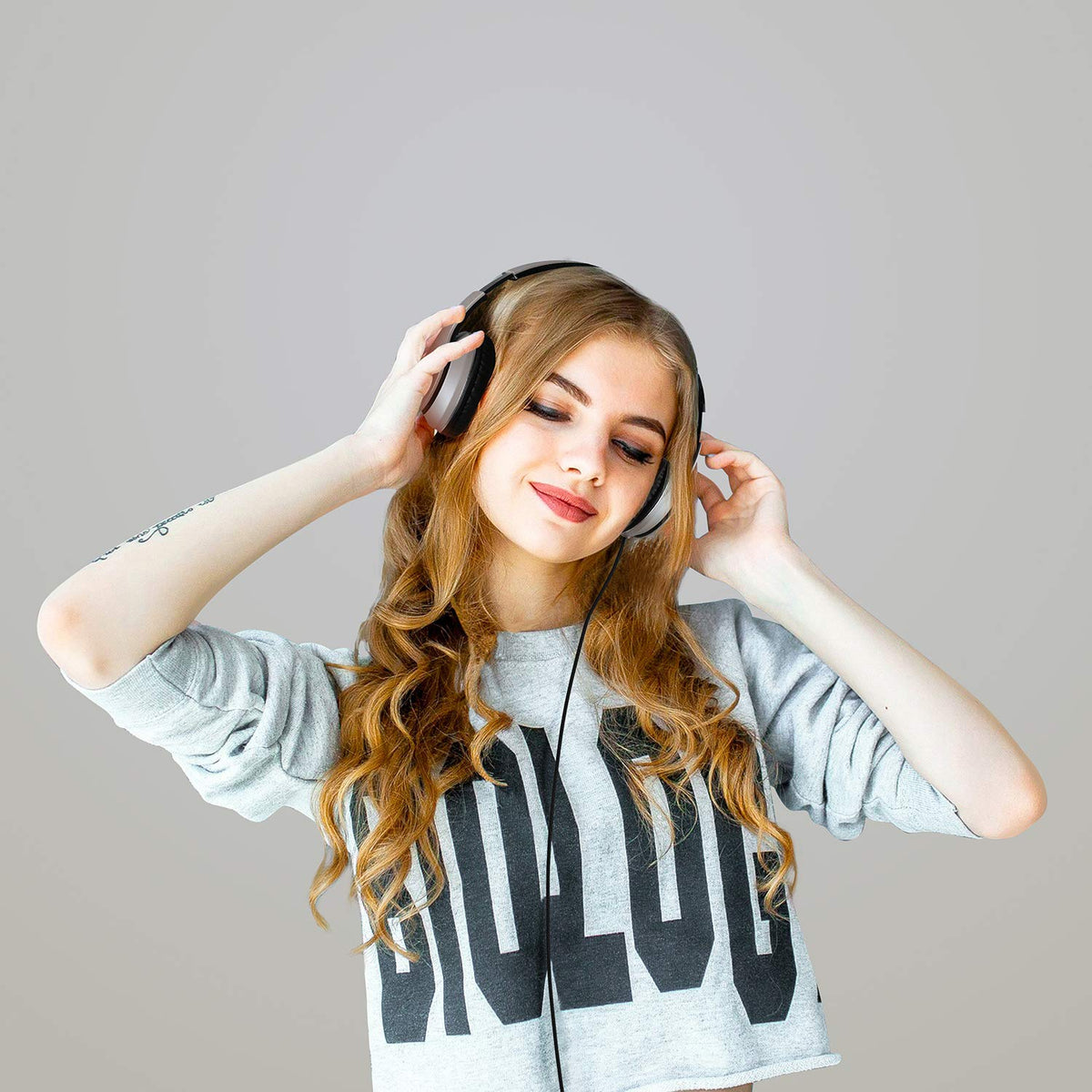 LORELEI X6 inline control and mic for quick calls and track changes