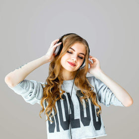 LORELEI X6 inline control and mic for quick calls and track changes