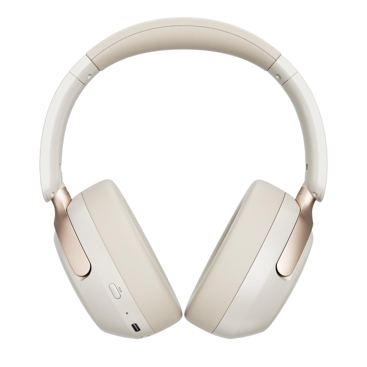 LORELEI Q30 foldable design in beige, compact and portable for travel.