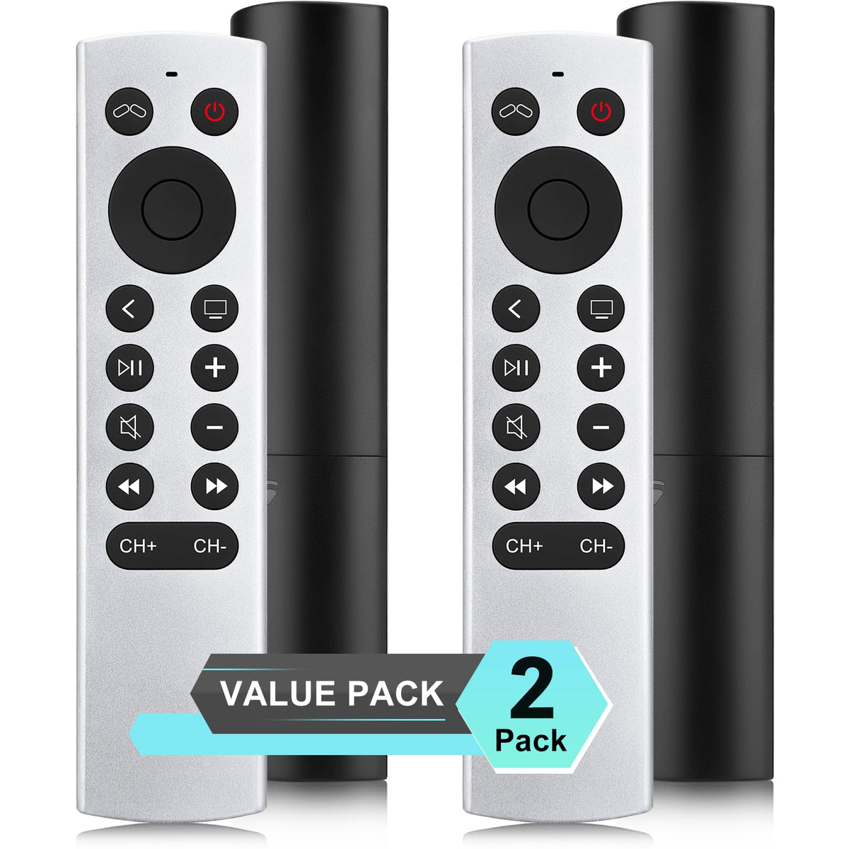LOUTOC remote enhances living room control without Siri or voice features