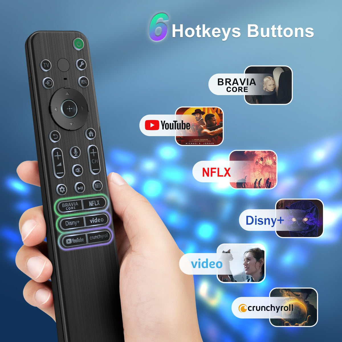 LOUTOC voice setup demonstrating quick pairing and hands-free control
