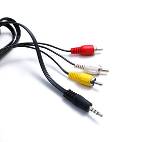 Love Your cable beside ruler showing 10ft length, reach and flexible installation benefit