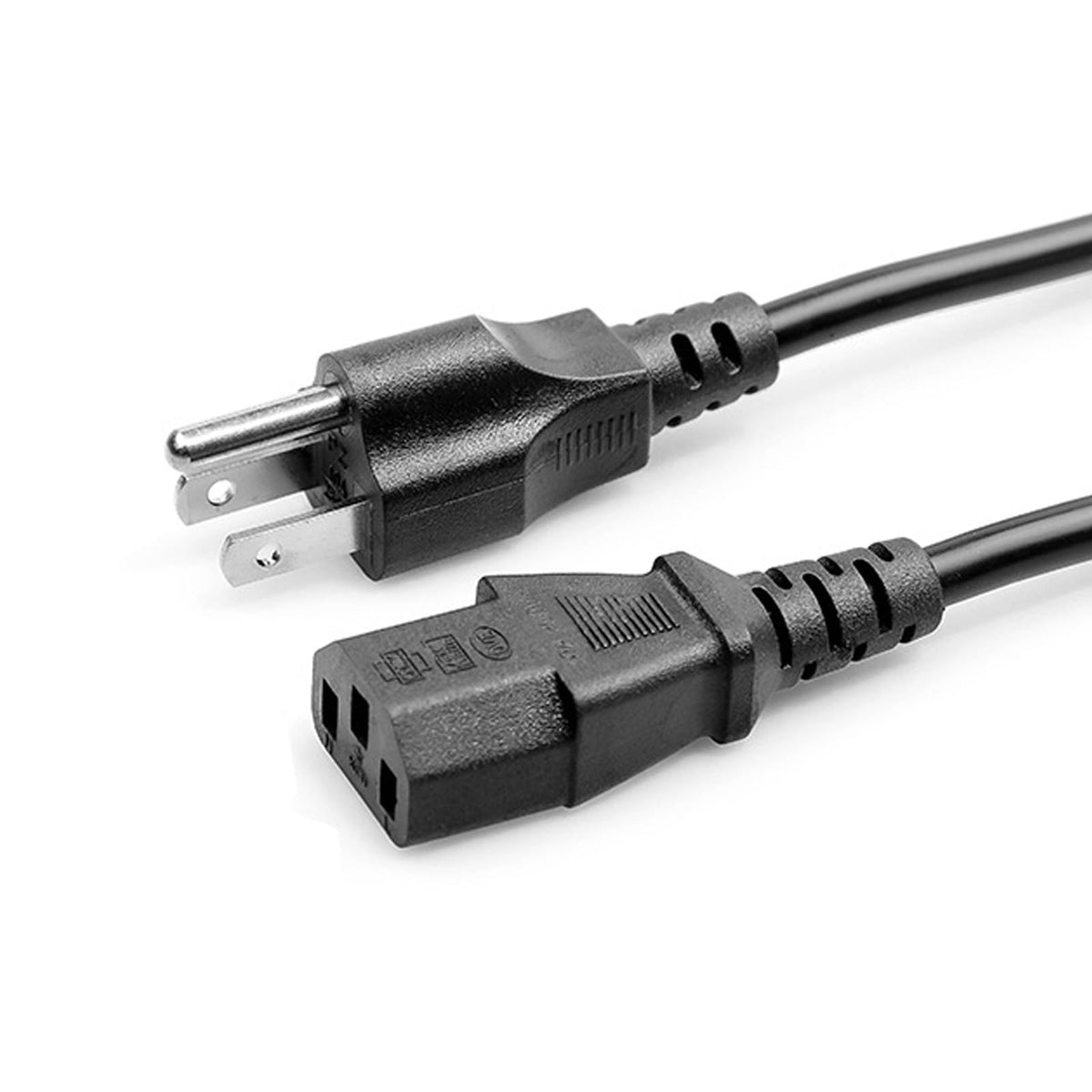 Love your yy 13.2 ft universal power cord for treadmills offers extended reach and stable power.