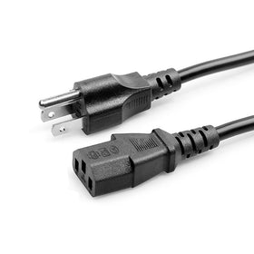 Love your yy 13.2 ft universal power cord for treadmills offers extended reach and stable power.