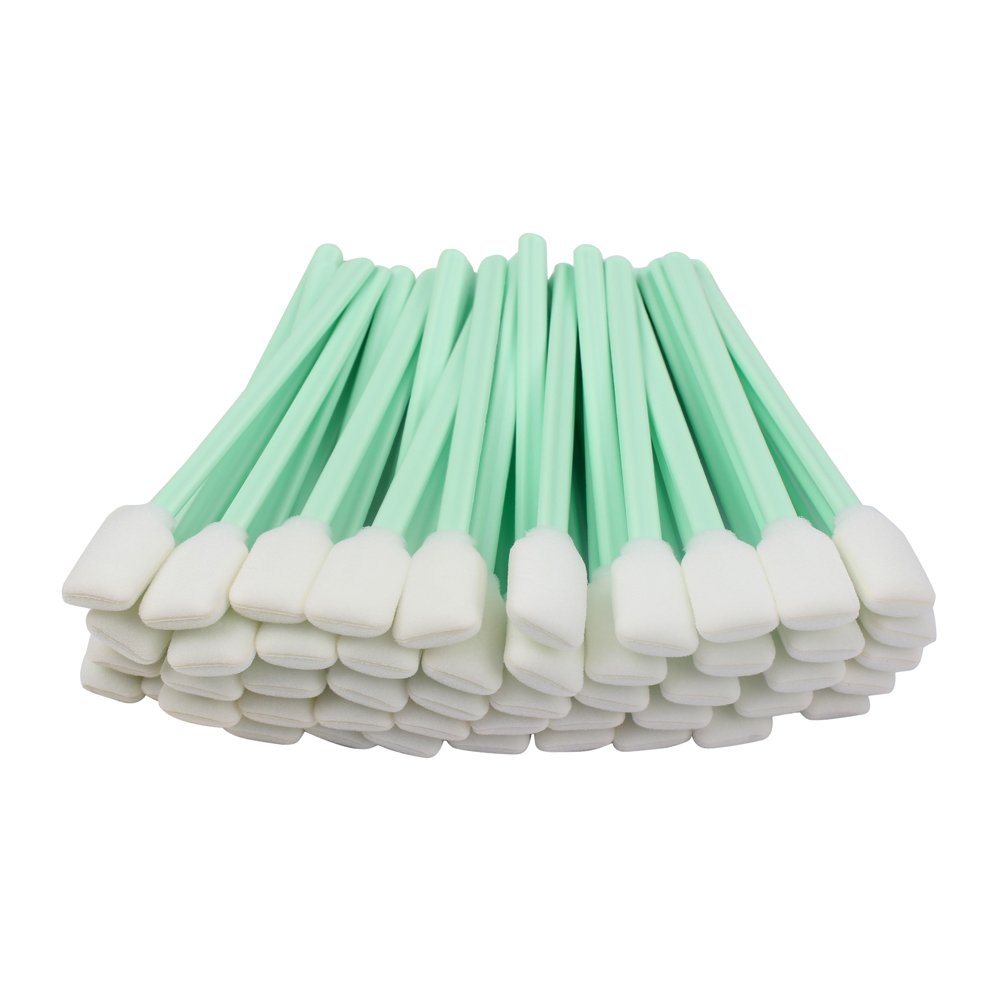 LOVEDAY front packaging showing 100 swabs, neat storage and easy access