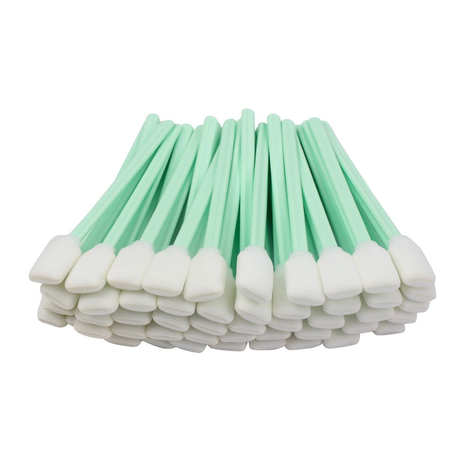 LOVEDAY front packaging showing 100 swabs, neat storage and easy access