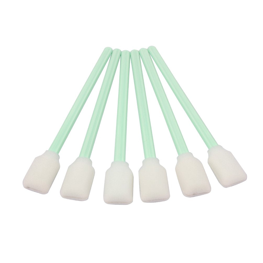 LOVEDAY swabs on workbench with tools showing professional maintenance use