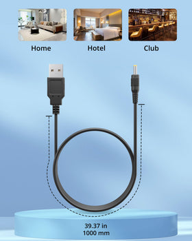 LOVENSE Domi 2 charging connector cable for precise fit and charge