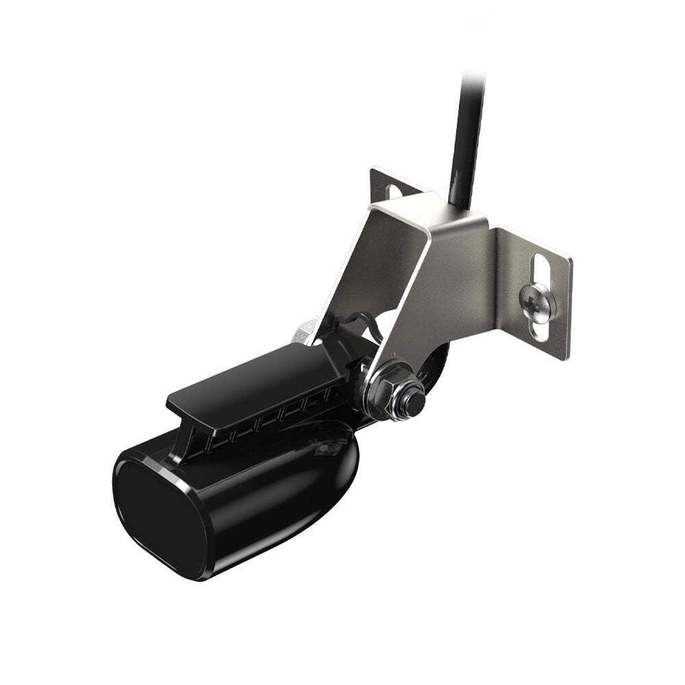 Lowrance Bullet Skimmer transducer for HOOK2 4 with wide sonar coverage for fish and structure