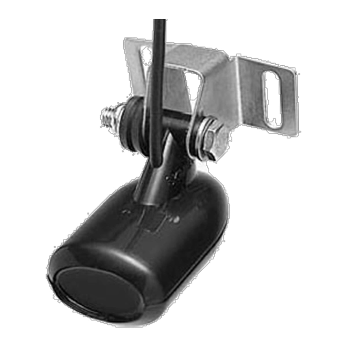 Lowrance High-Speed Skimmer Transducer delivers depth and temperature data at high speeds