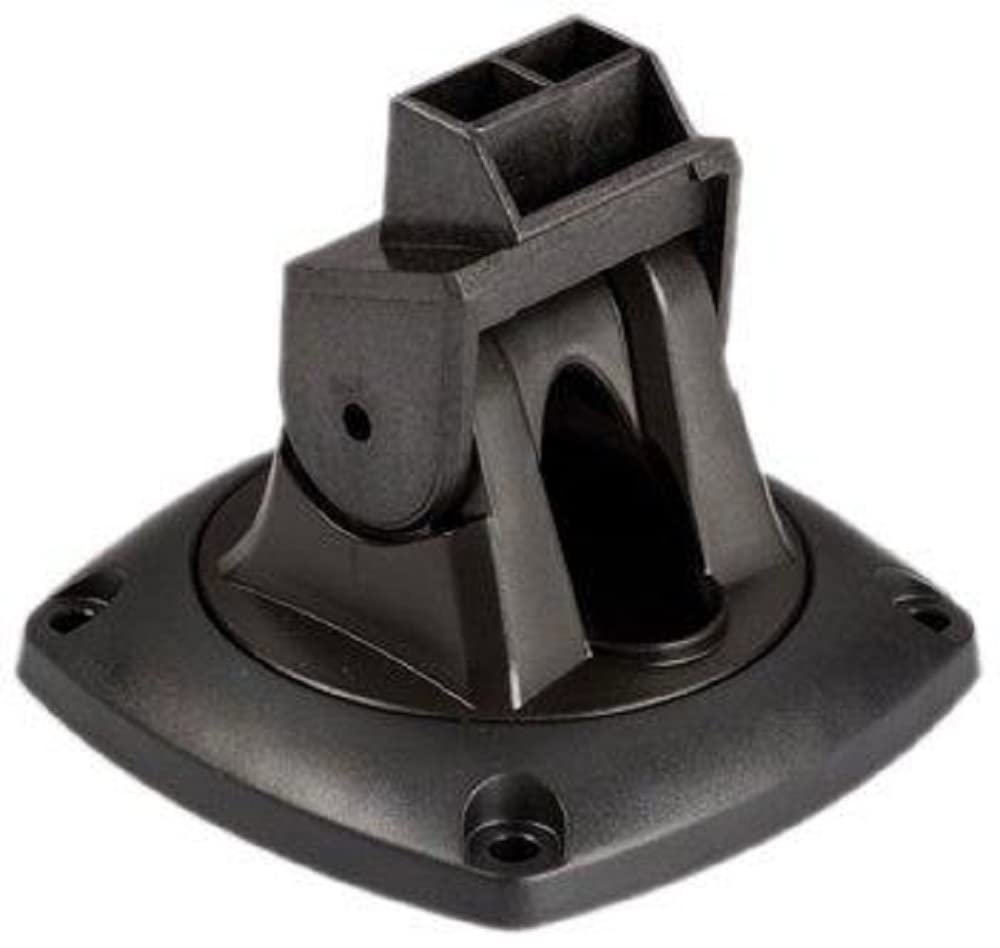 Lowrance QRB-5 mounting bracket for Elite and Mark Series, secure installation on boats.