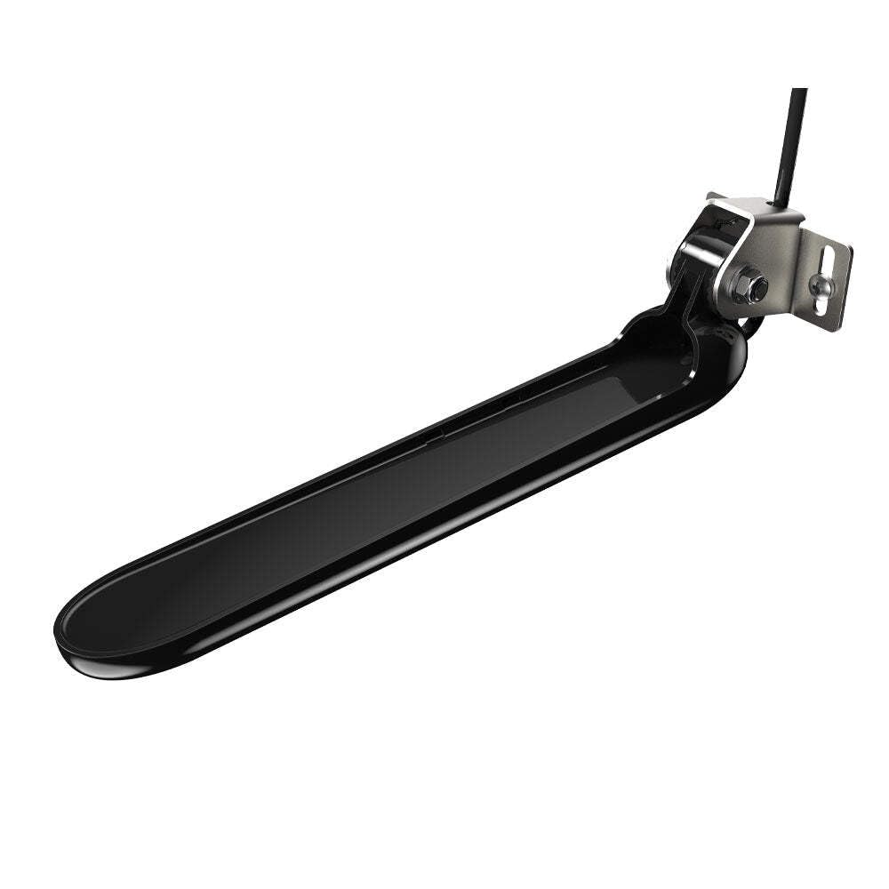 Lowrance TripleShot Skimmer Transducer with 3-in-1 sonar for fish locating