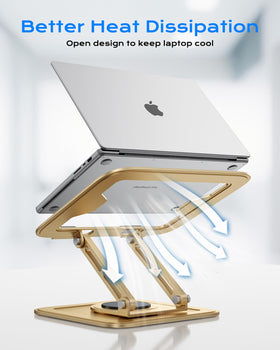 LOXP close-up silicone bumper protecting laptop edges and preventing slips