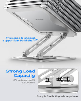 LOXP silicone pad close-up protecting laptop from scratches and slips