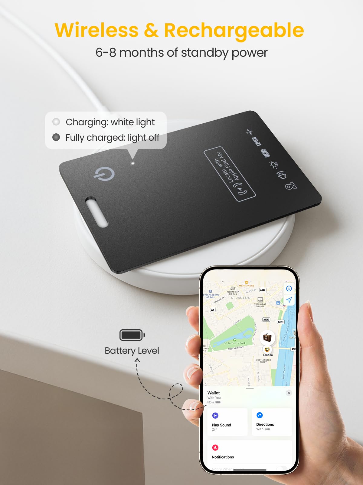 LOXP Lost Mode and Family Sharing improve item tracking with iOS 17