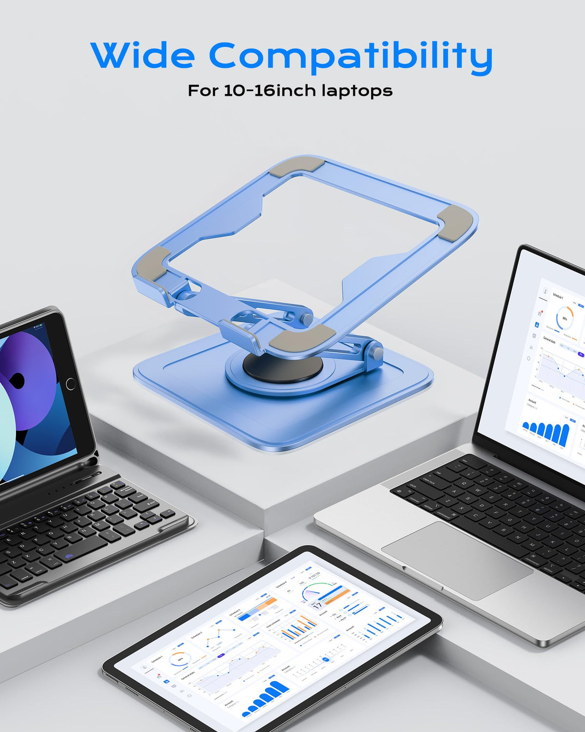 LOXP compatibility covers 10-16 inch laptops, including MacBook models.