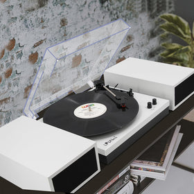 LP&No.1 beginner-friendly setup for easy vinyl enjoyment