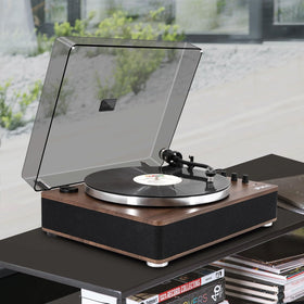 LP&No.1 easy setup and gift-ready for music lovers.