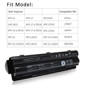 LQM 90Wh battery certification marks highlight CE and FCC safety compliance.