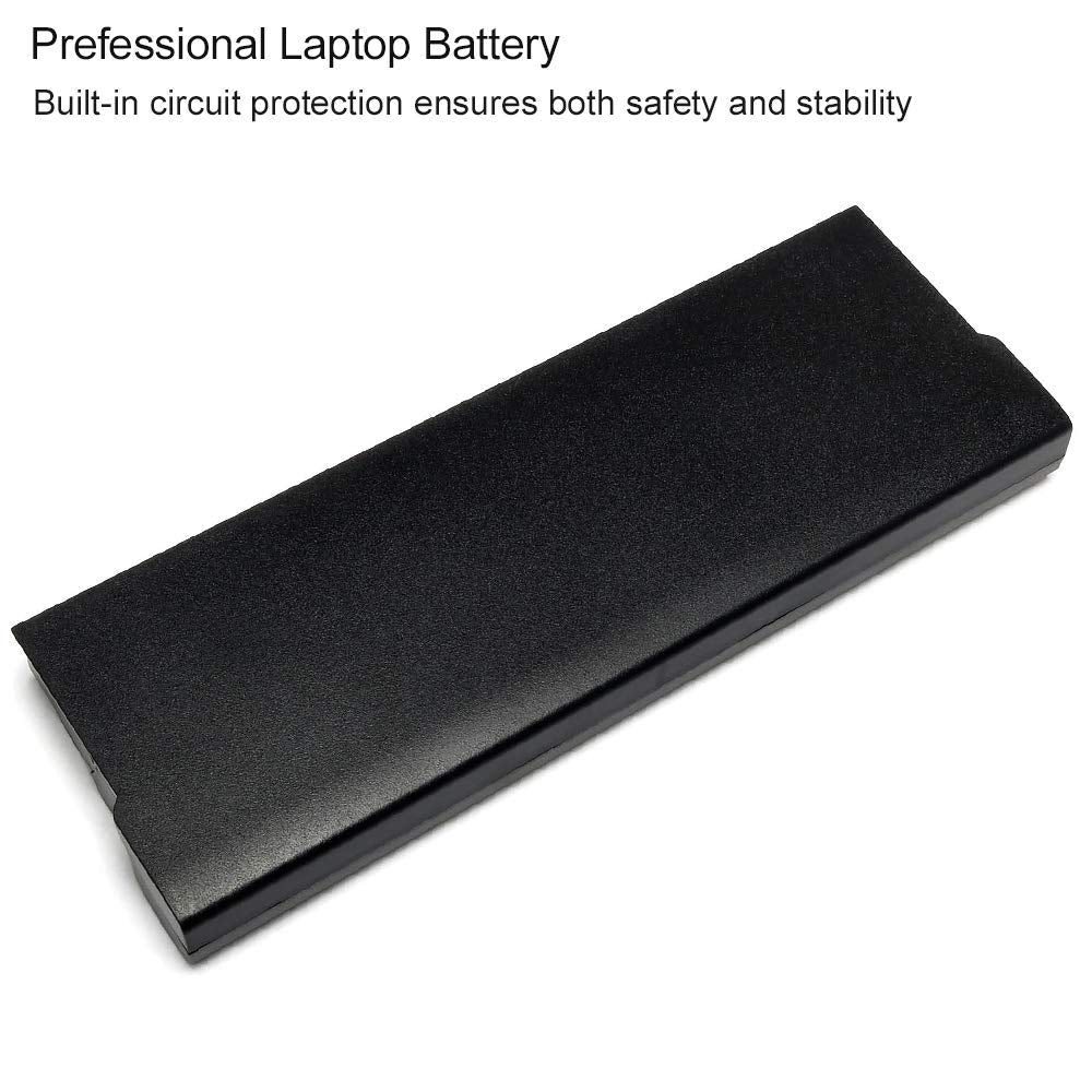 LQM 97Wh battery for Dell E5530 enables portable use.