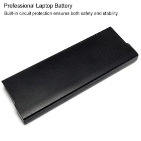 LQM 97Wh battery for Dell E5530 enables portable use.